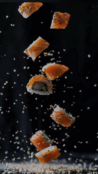 Jueves de sushi