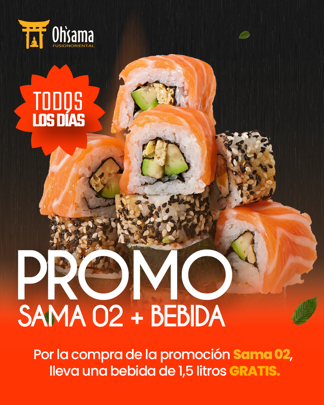 Suhi+bebida