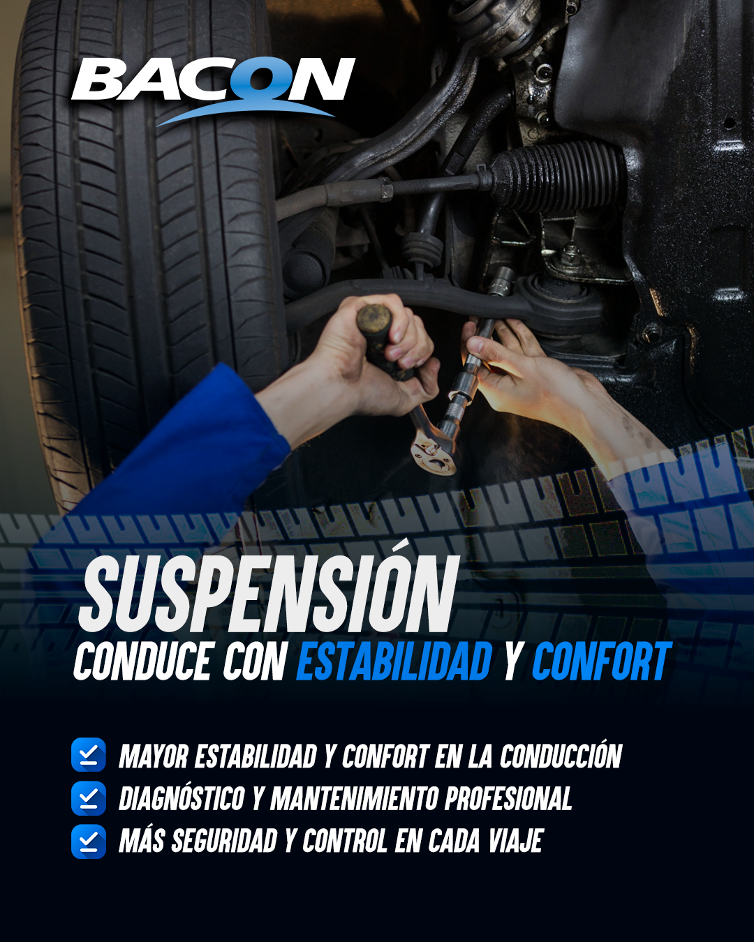 Suspensión