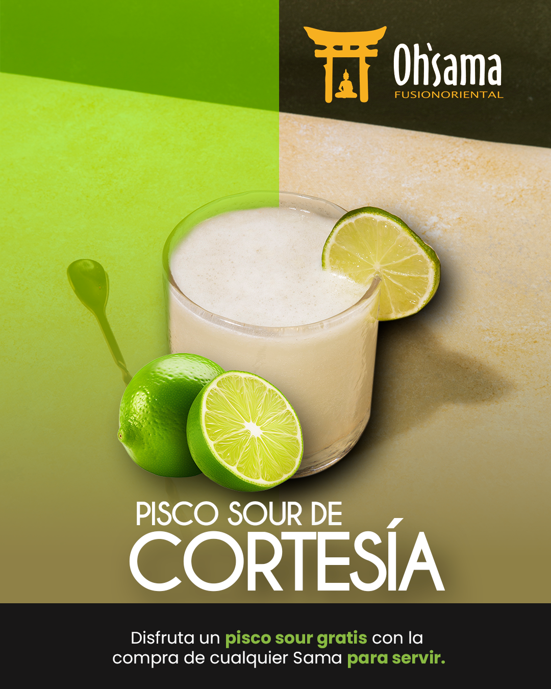 pisco sour